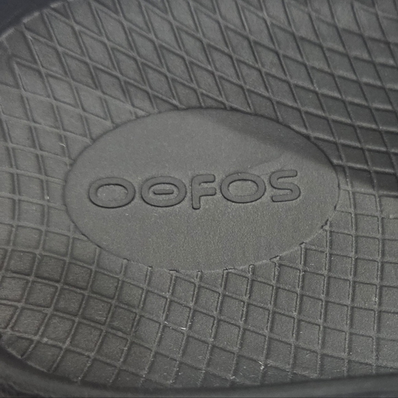 OOFOS OOCLOOG RECOVERY CLOG SIZE: MEN 8 WOMEN 10 BLACK - Picture 11 of 15